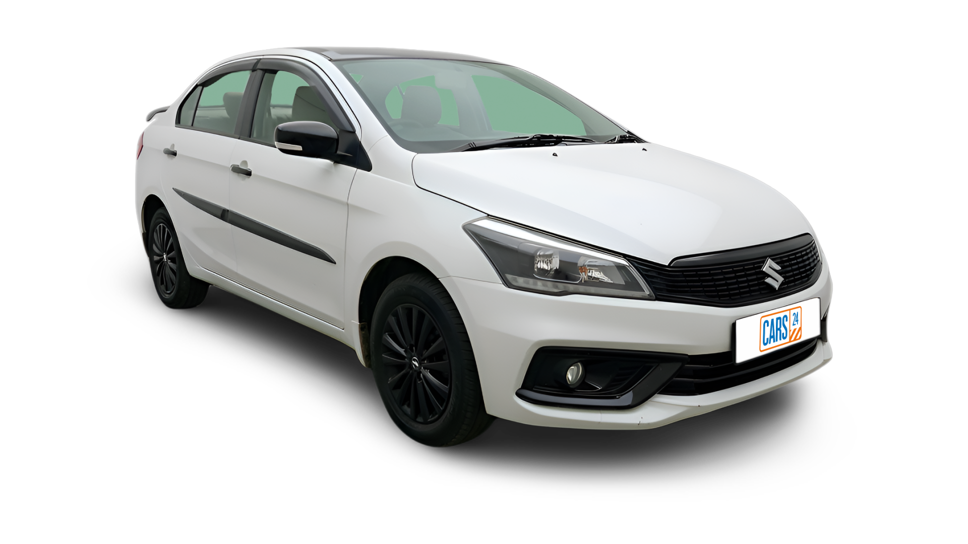 2022 Maruti Ciaz - Sedan - Petrol - Manual - ₹5.39 lakh